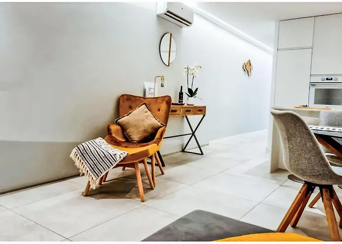 Apartment Sunlight - Sunny Way By Interhome